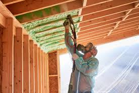 Types of Insulation We Offer in Angwin, CA